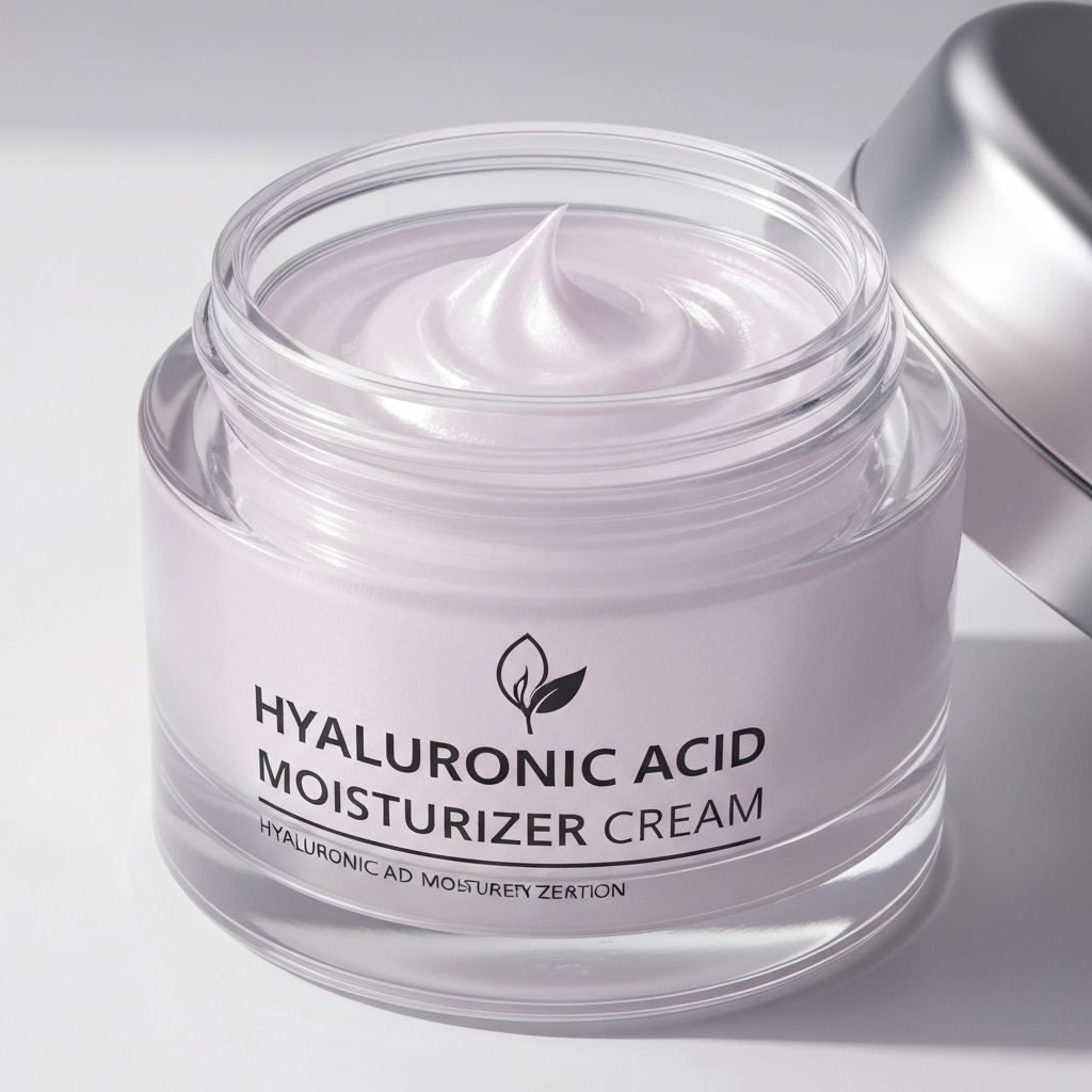 Hyaluronic Acid Moisturizer