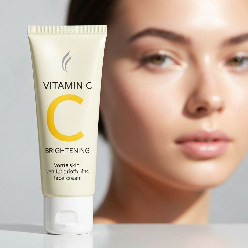 Vitamin C Brightening Cream